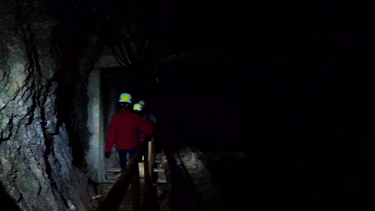 슬로베니아 지하 동굴 카약