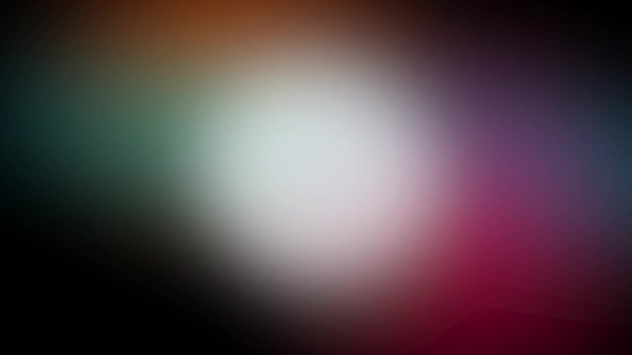 Abstract Light Leaks and Lens Flare Transitions