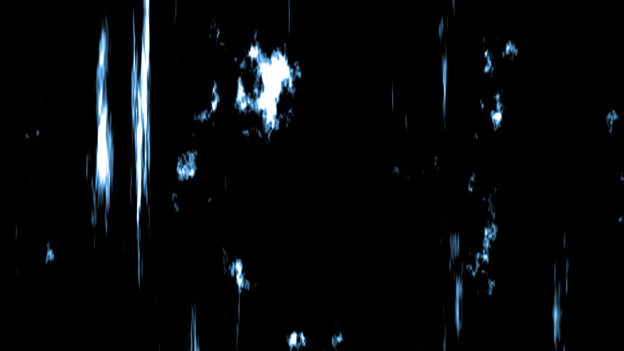 el fondo del efecto de la lluvia cae.