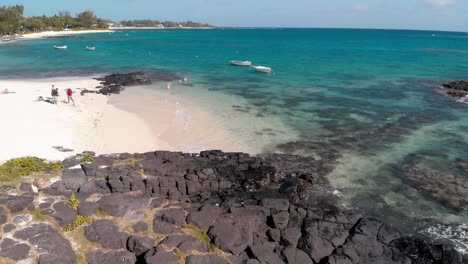 Mauritius-Beach-Island---Mont-Choisy-Tropischer-Strand