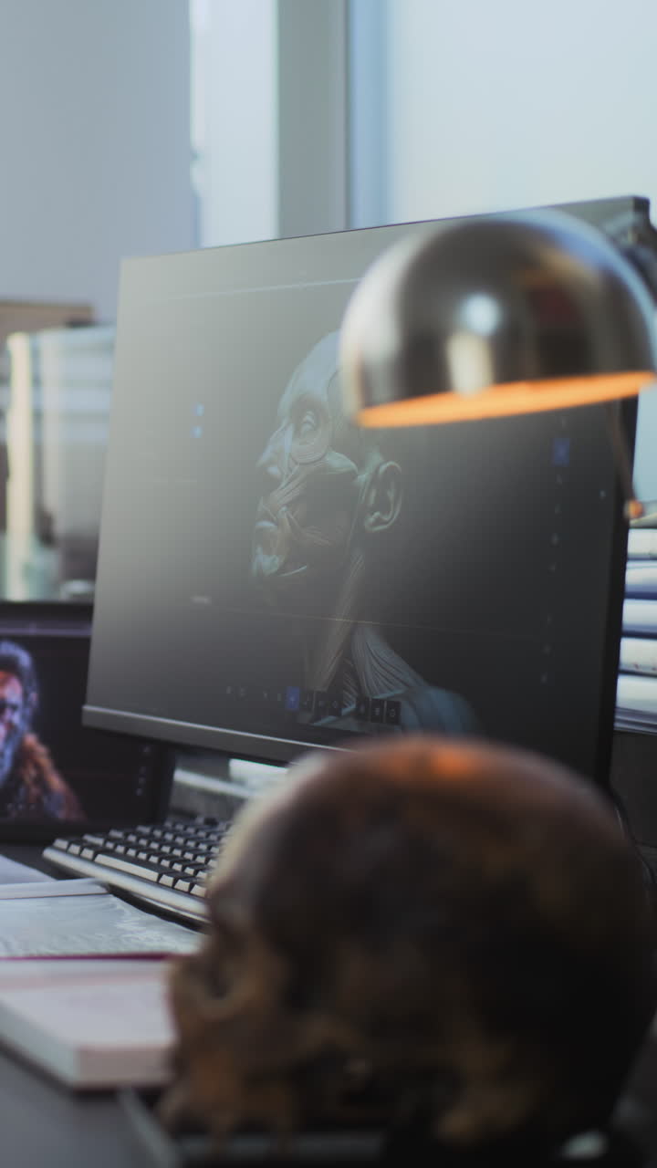 consultorio médico o centro de investigación