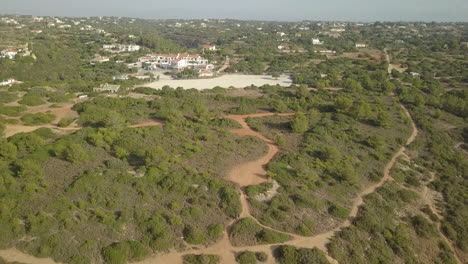 Benagil-Cave-in-Portugal-by-drone