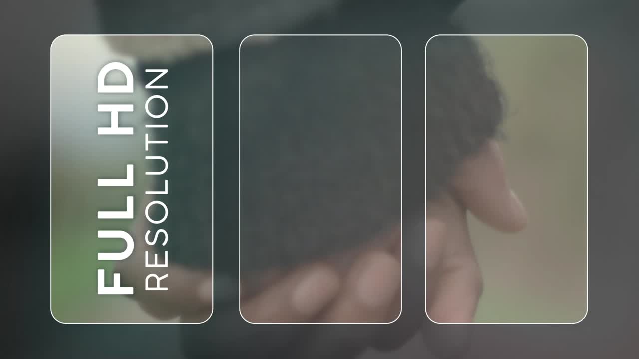 Man Fishing in Misty Mountains