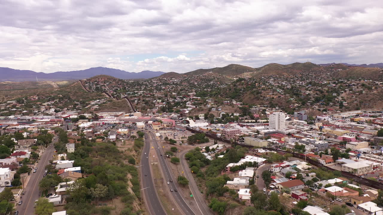 nogales arizona, puerto de entrada estados unidos y mexico