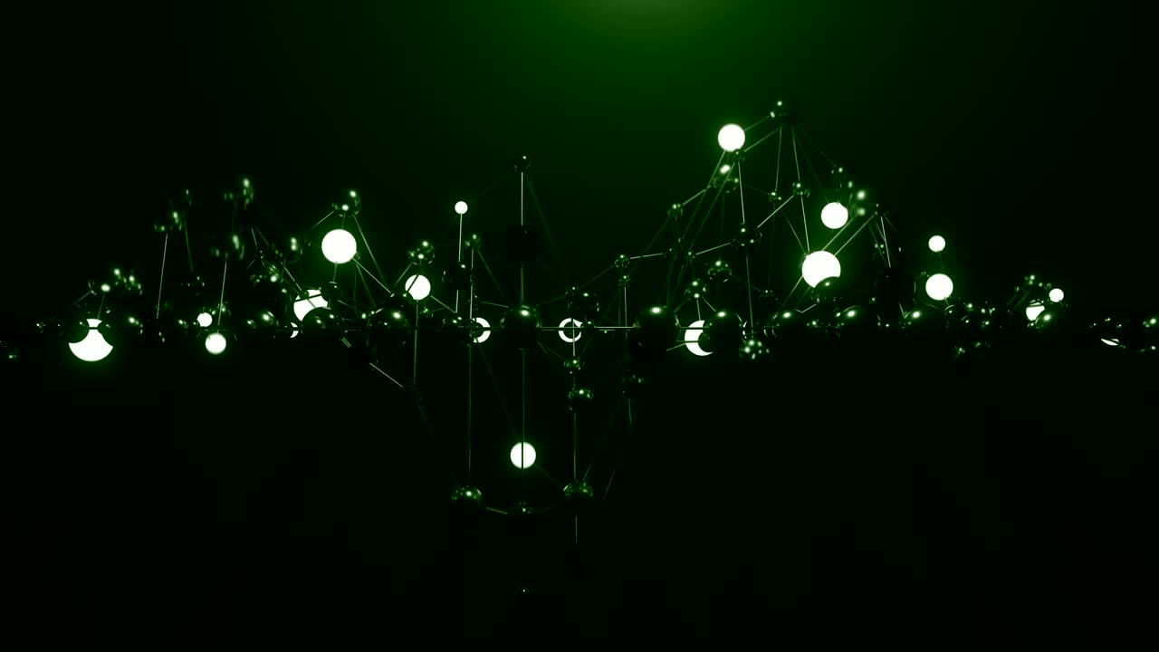 4k 추상 네트워크