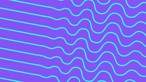 Minimal-Wavy-Abstract-Animated-Background