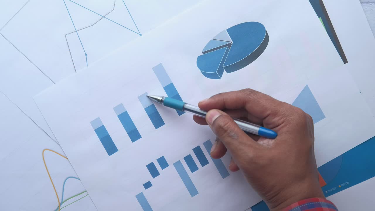 análisis de los datos empresariales