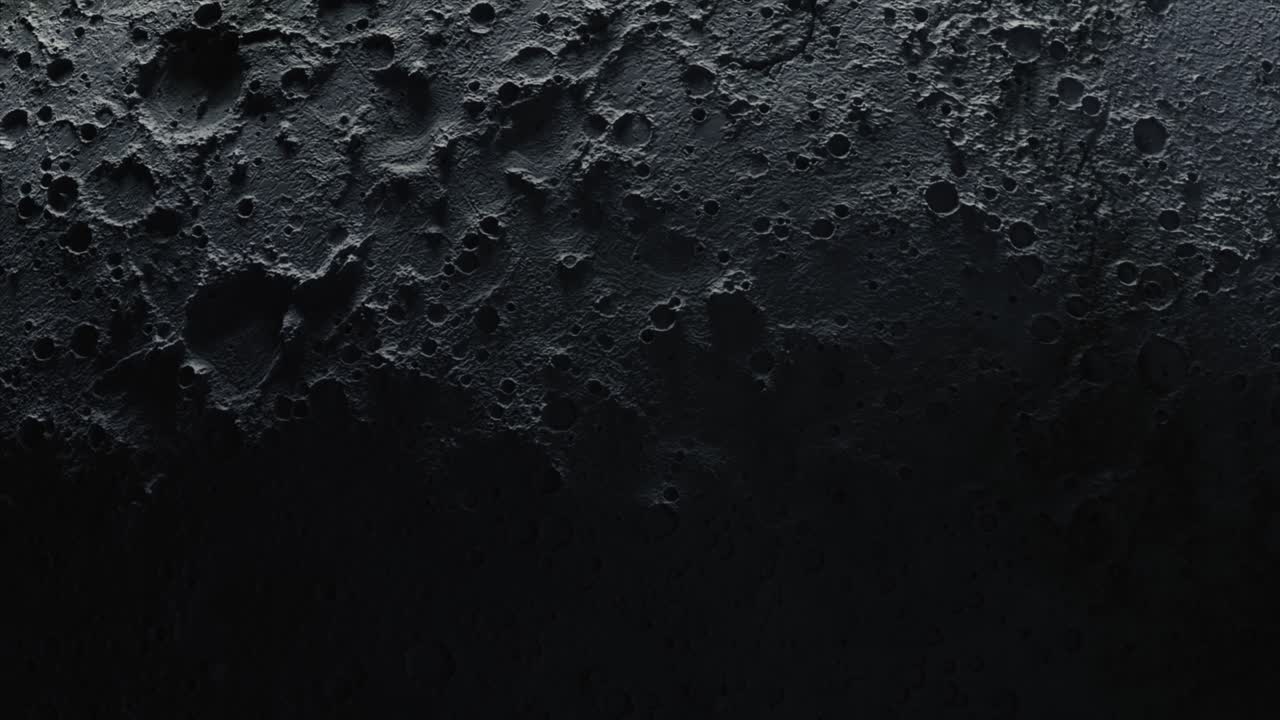 подробная текстура поверхности луны