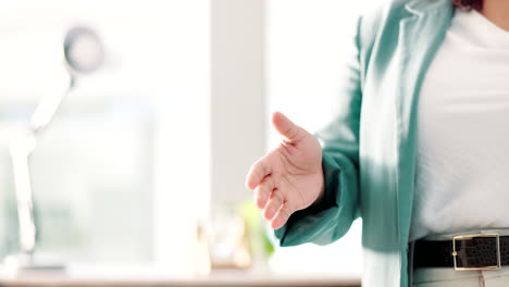 personas de negocios, de cerca o estrechando la mano