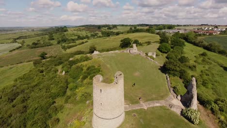 Hadleigh-Castle-In-Essex