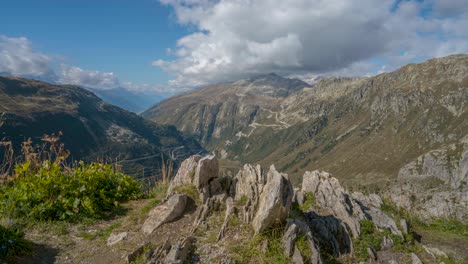 Beautiful-Timelapse-in-the-Alps-of-Switzerland