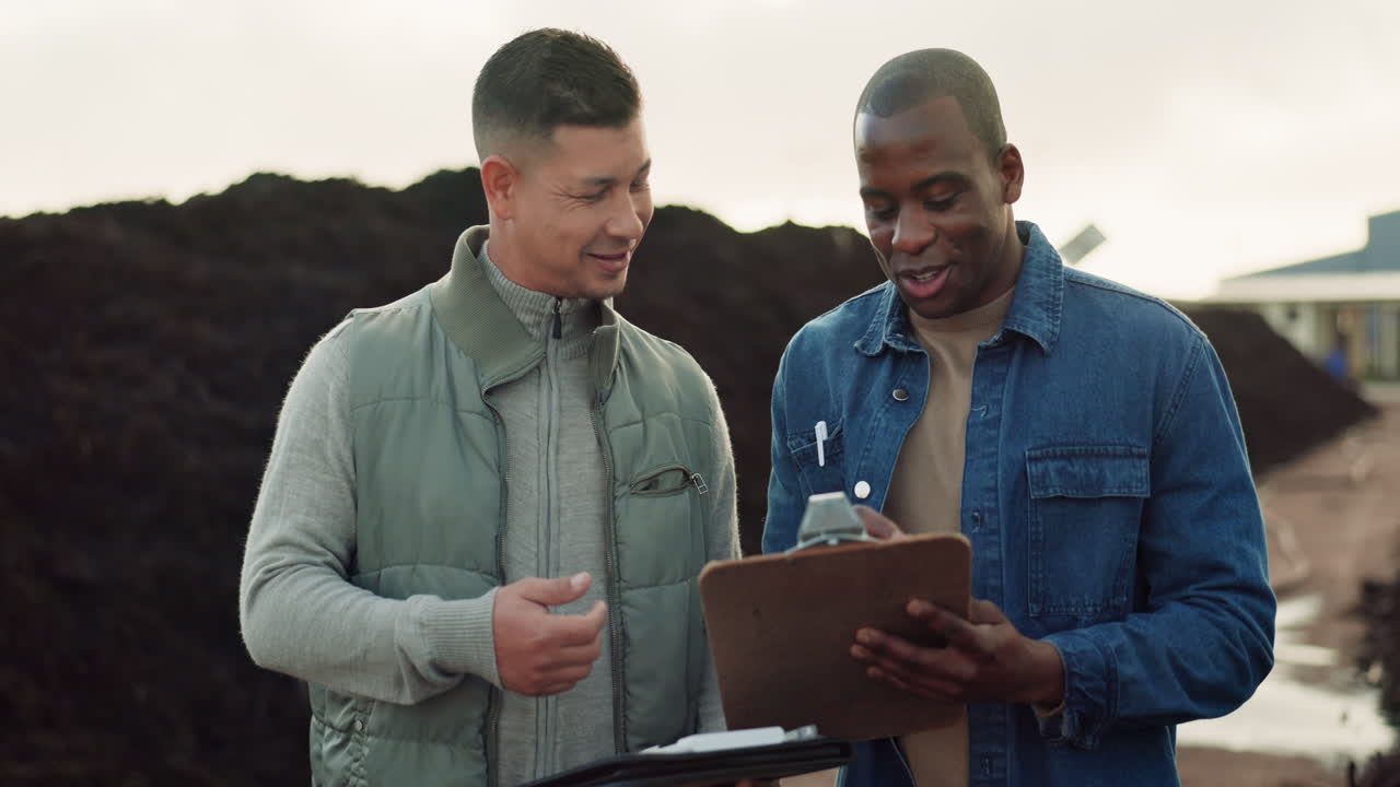 컴포스트 사업, 땅 및 농업 팀