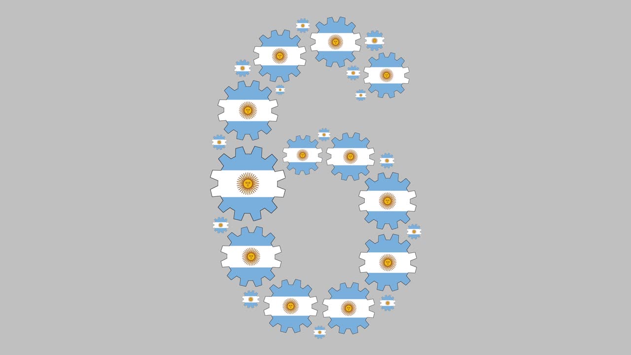 아르헨티나 6번