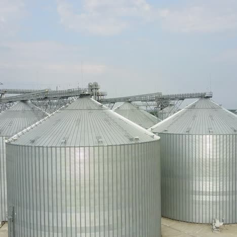 granary for grain