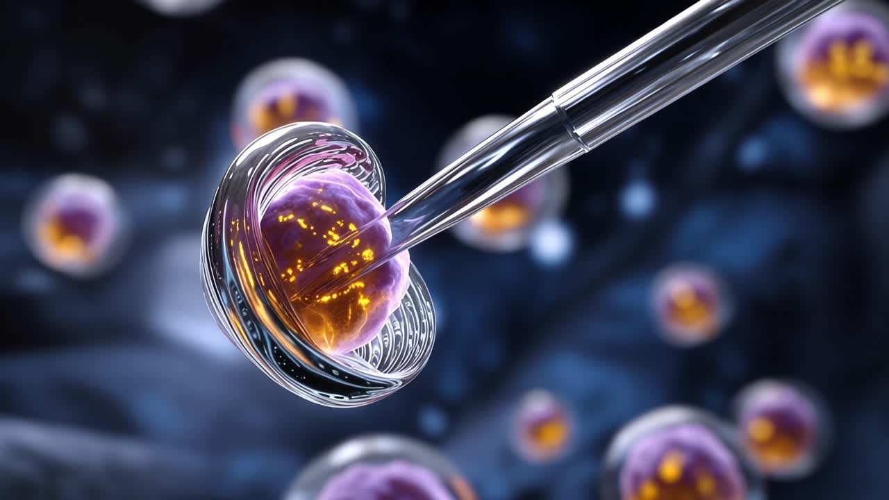 Microscopic Observation of Cellular Formation: Capturing Cellular Processes with Precision and Clarity from the Perspective of Advanced Microscopy Techniques