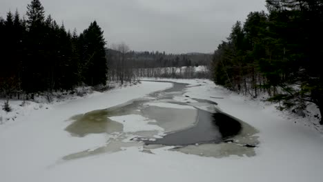 hermoso paisaje de invierno-6