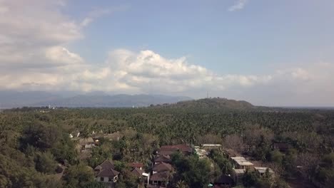 Panorama-Interior-De-Una-Pequeña-Isla