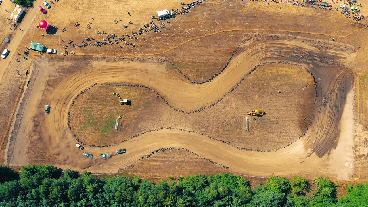 eventos deportivos de autocross
