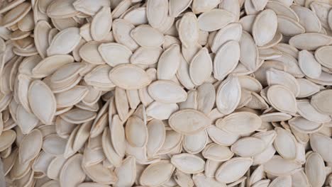 dried pumpkin seeds