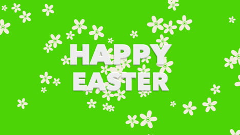 Happy-Easter-text-on-green-background-3