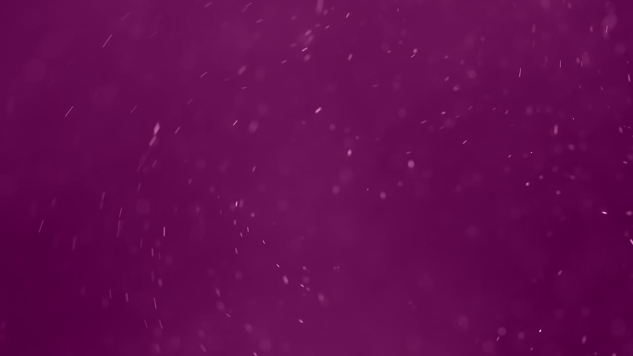 remolinos de partículas de bokeh rosa