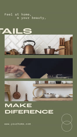 home kitchen essentials and decor