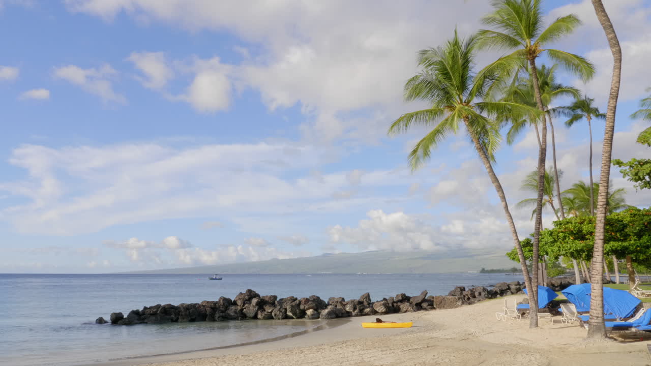 Beach Club at Mauna Lani Hawaii, Auberge Hotel