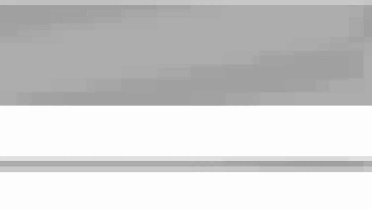 Dynamic black and white digital glitch with blocky horizontal distortion and artifacts. Use as overlay or background for tech or retro projects