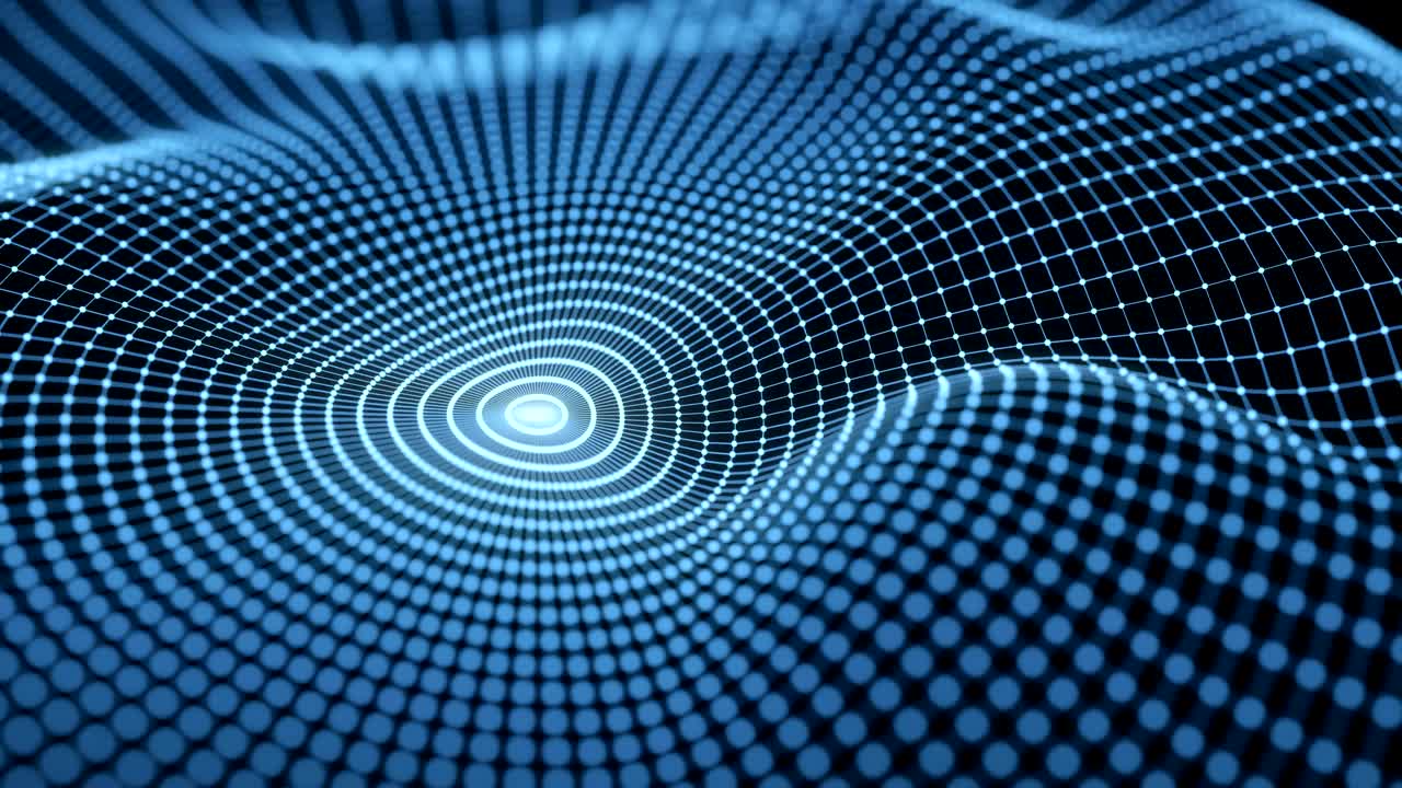 red de red digital de 4k.