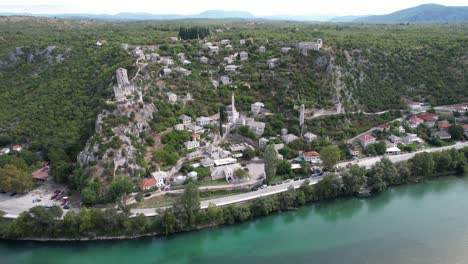 bosnia pocitelj scenic