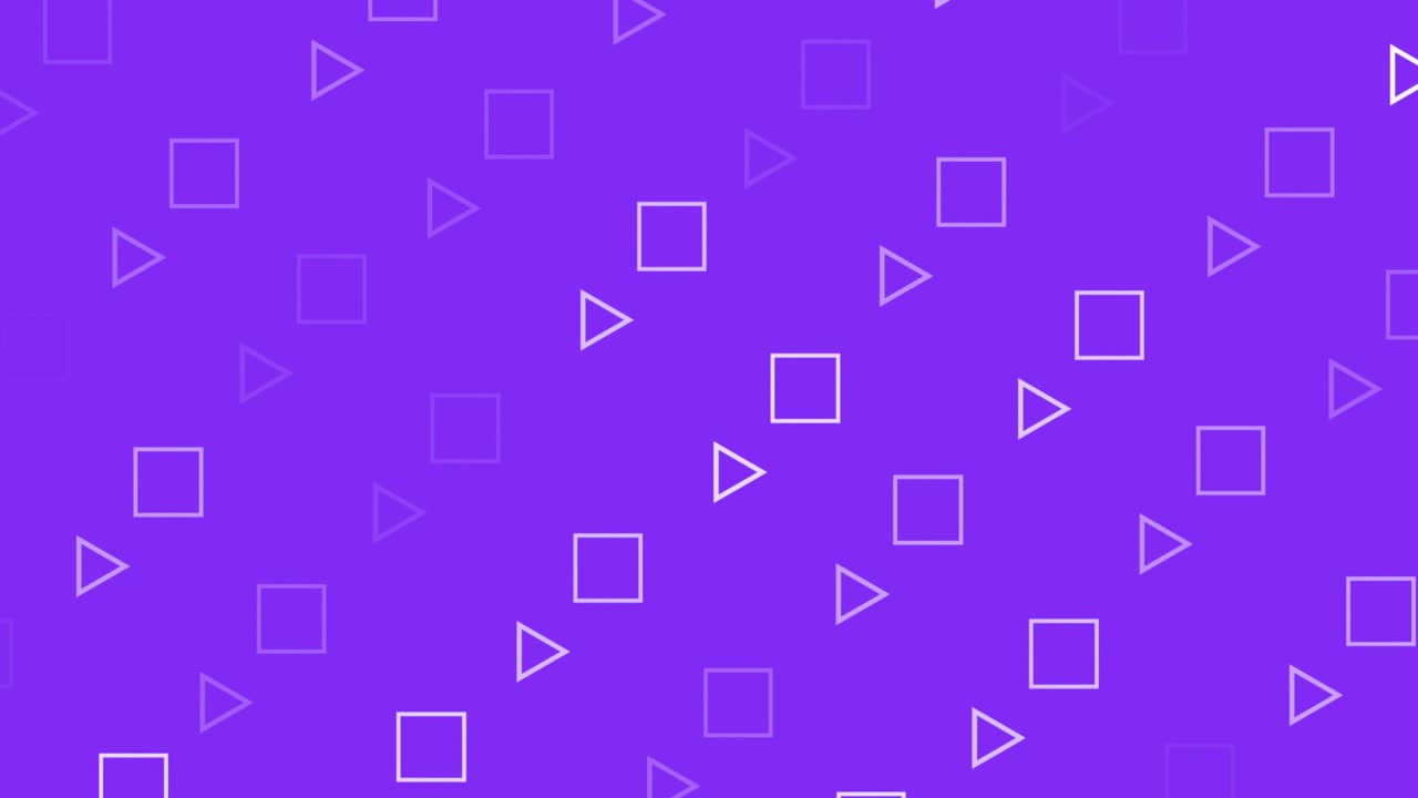 Abstract triangles and rectangles Background