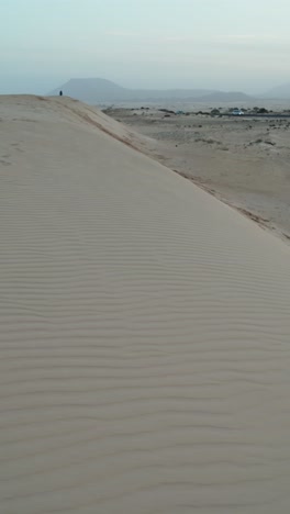 cofete beach fuerteventura canary islands spain