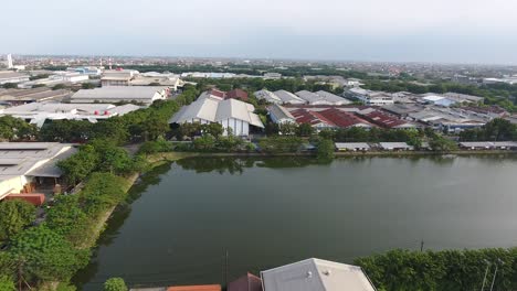 central industrial zone surabaya industrial estate rungkut (sier) in surabaya