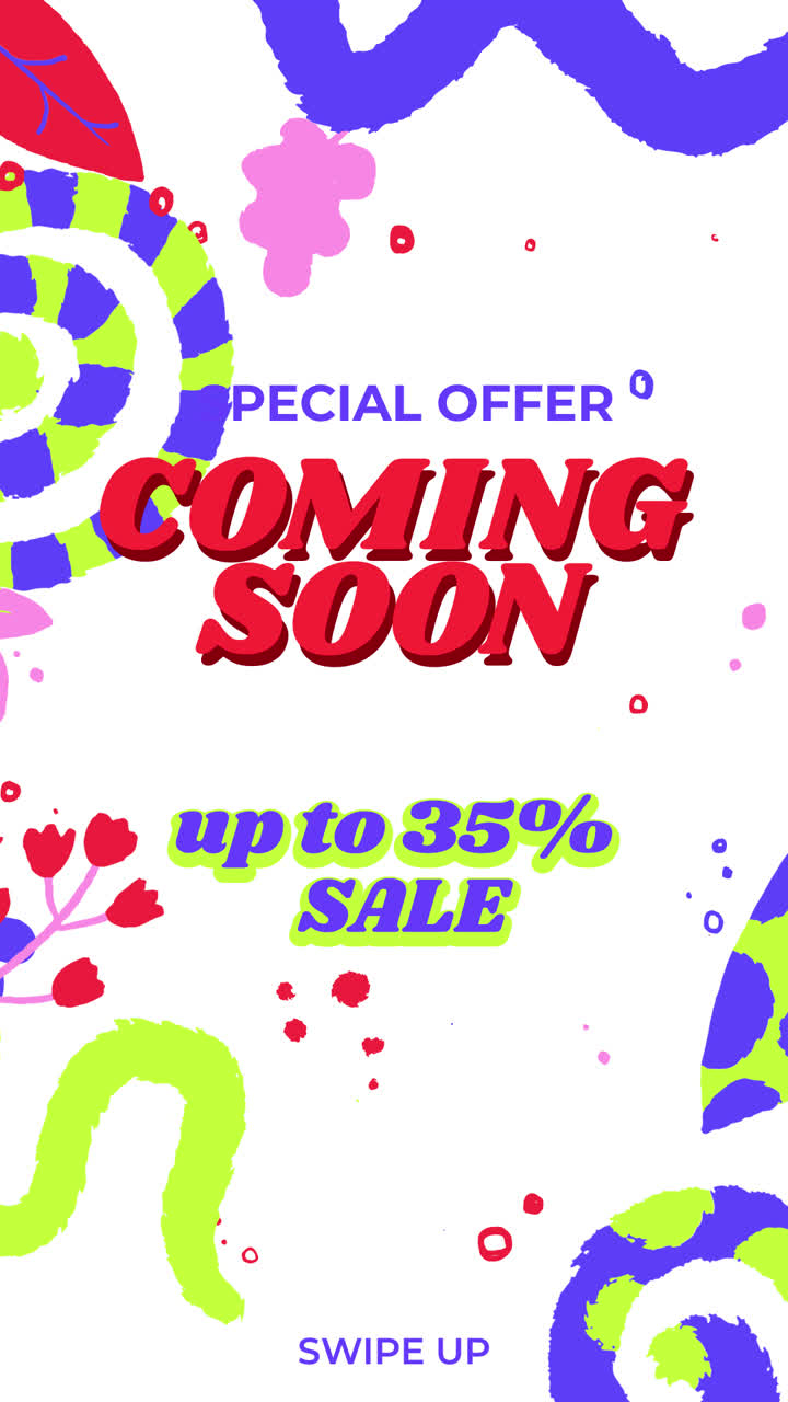 Special Offer Coming Soon - Up to 35% Sale