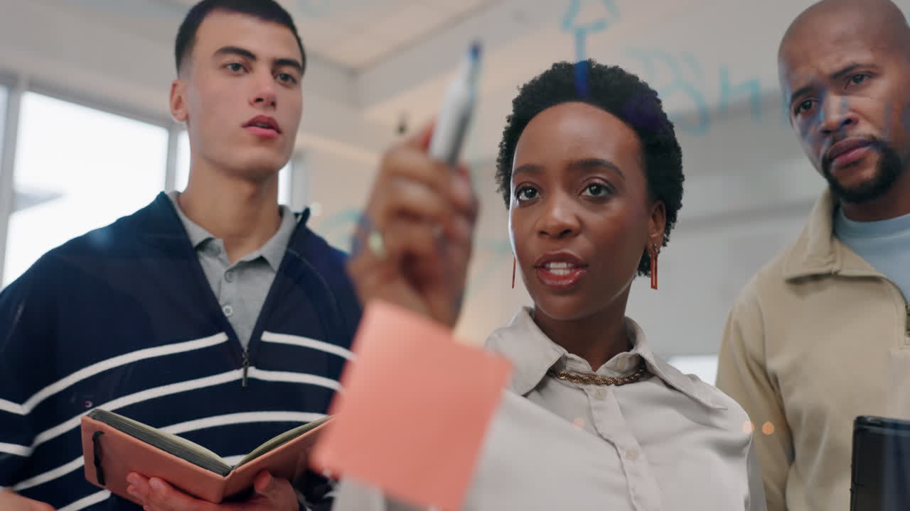 reunión del equipo de negocios