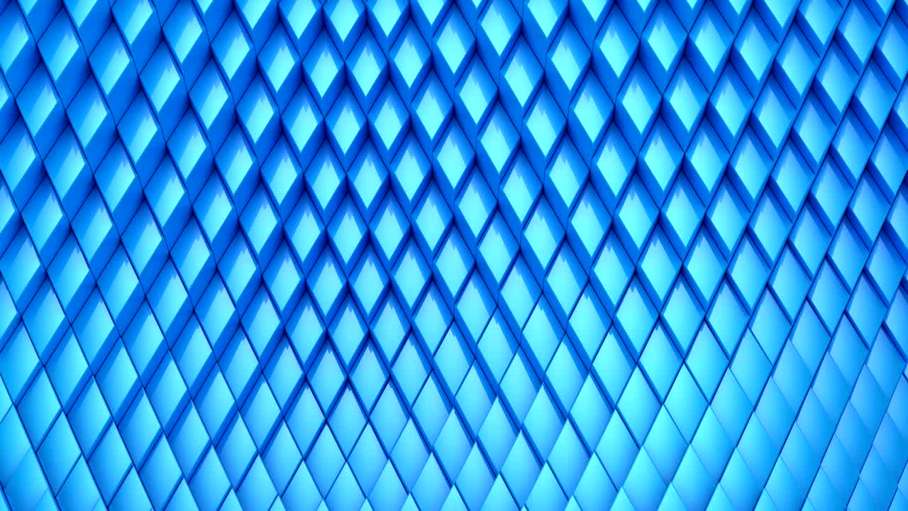 로은 파동을 형성했습니다.