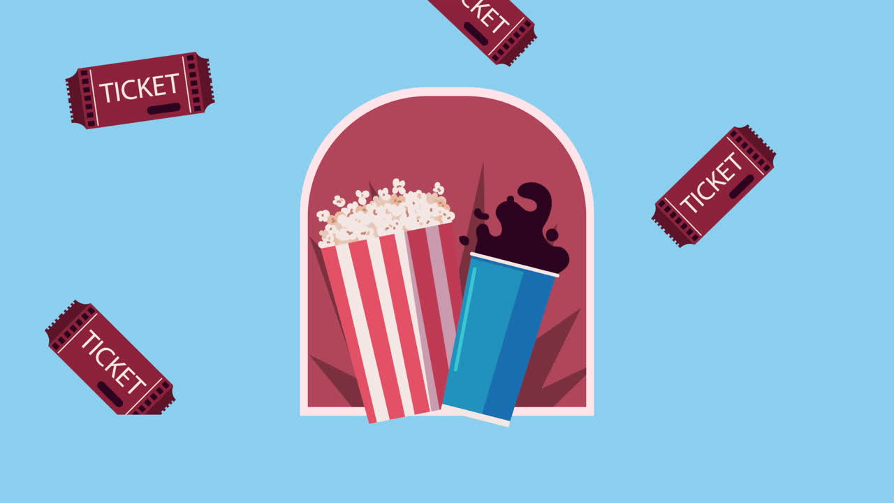 Snacks til filmaften