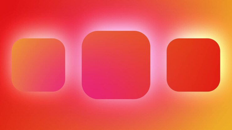 Gradient Figures Backgrounds v1 for After Effects