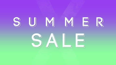 Summer-Sale-on-purple-and-green-gradient