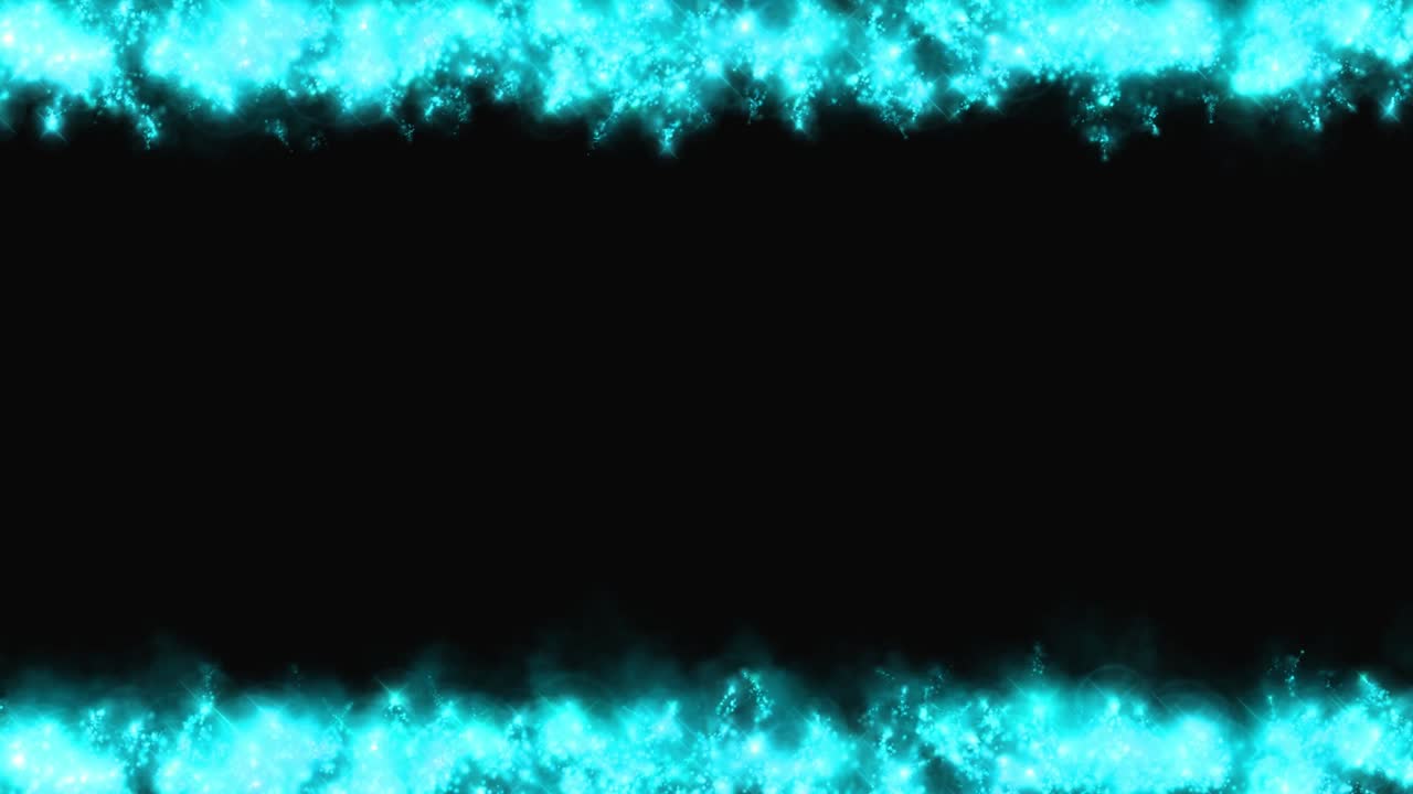 스파크 컬러 입자 애니메이션 모션 그래픽