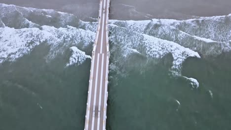 surfside beach fishing pier myrtle beach