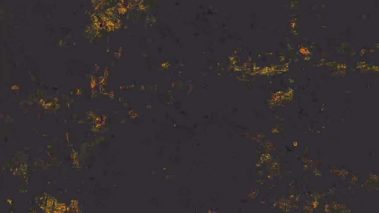 Překrytí abstraktní grunge textury s efekty mihotavého zlatého světla