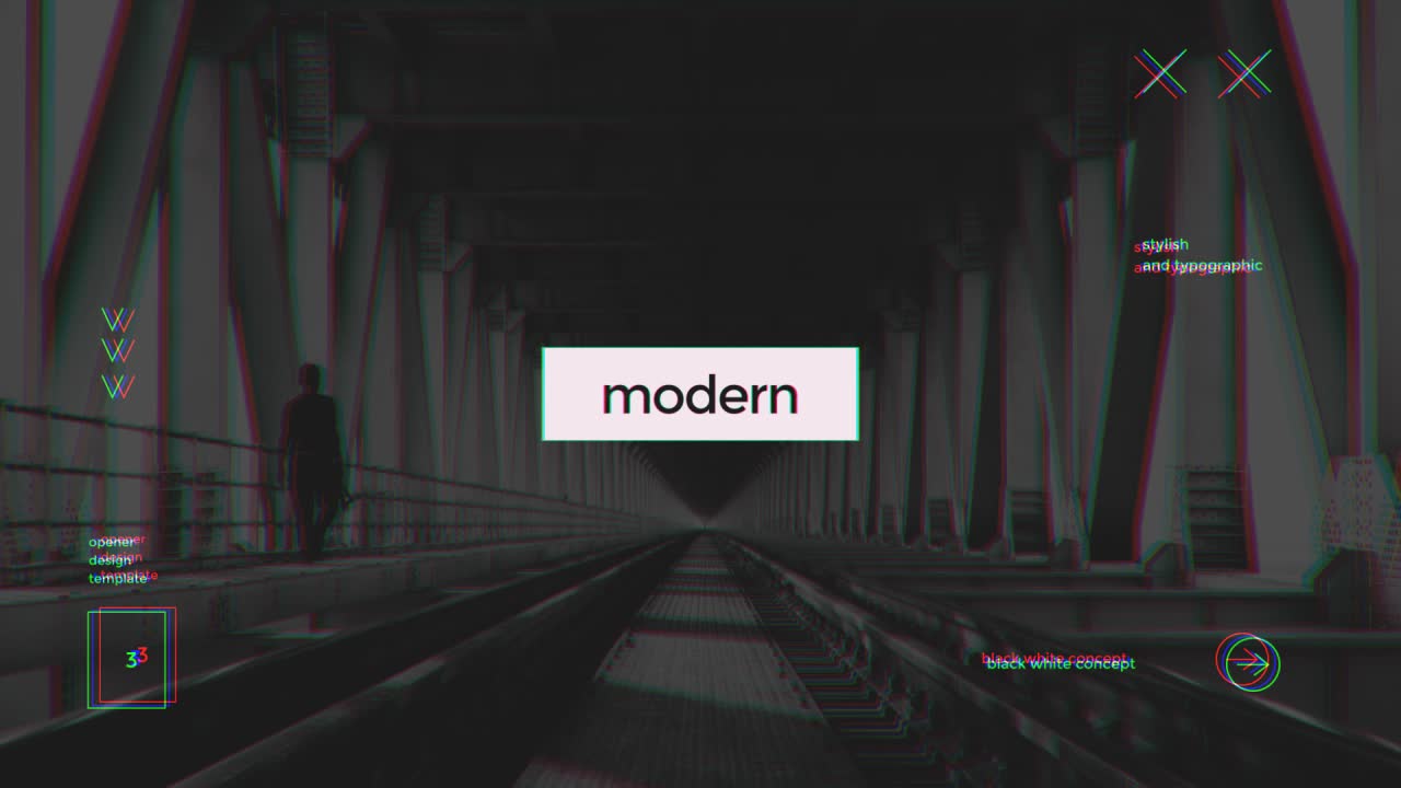 Modern and Unique Typography Designs