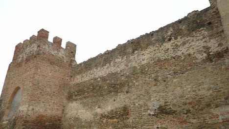 acropolis walls in thessaloniki was walled immediately after it was founded by cassander