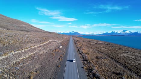 Patagonien-Argentinien