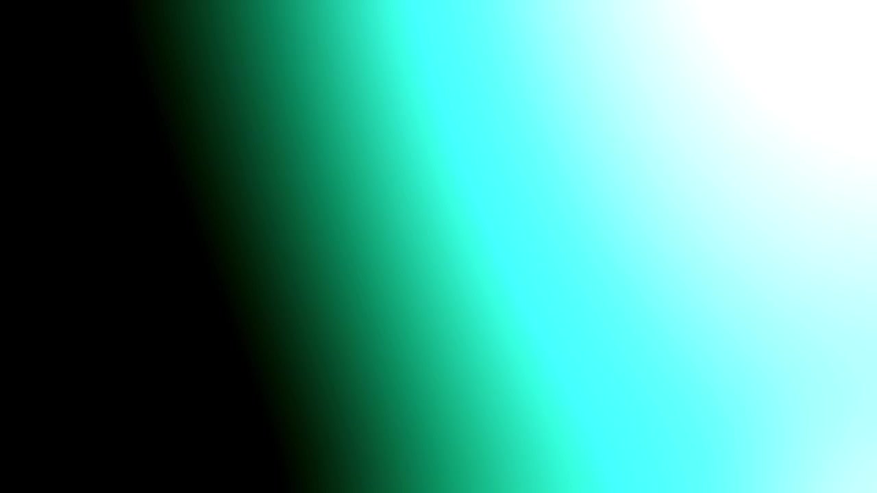 Dynamic Light Leaks and Lens Flares Transitioning Across Screen