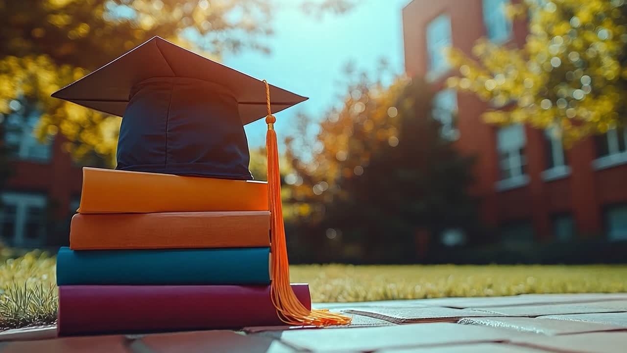 límite de graduación en los libros