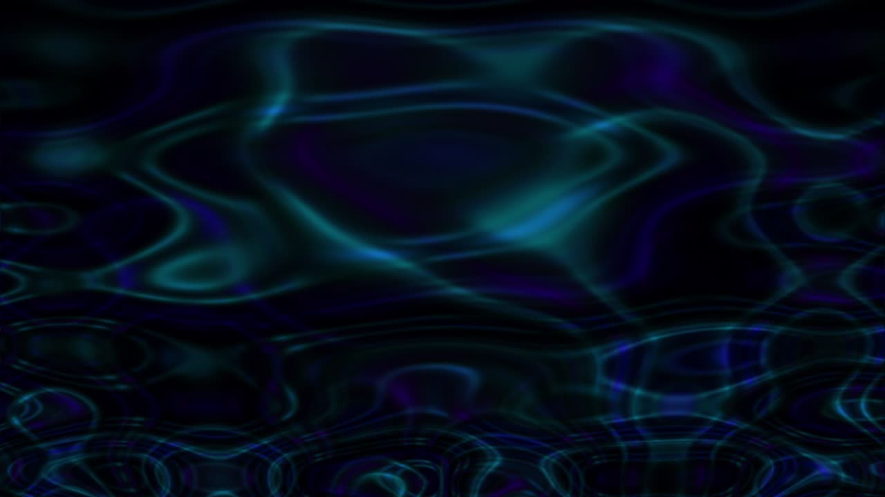 fondo brillante con manchas y rayas de color, video de bucle abstracto