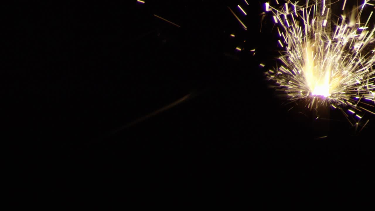 las chispas, las chispas