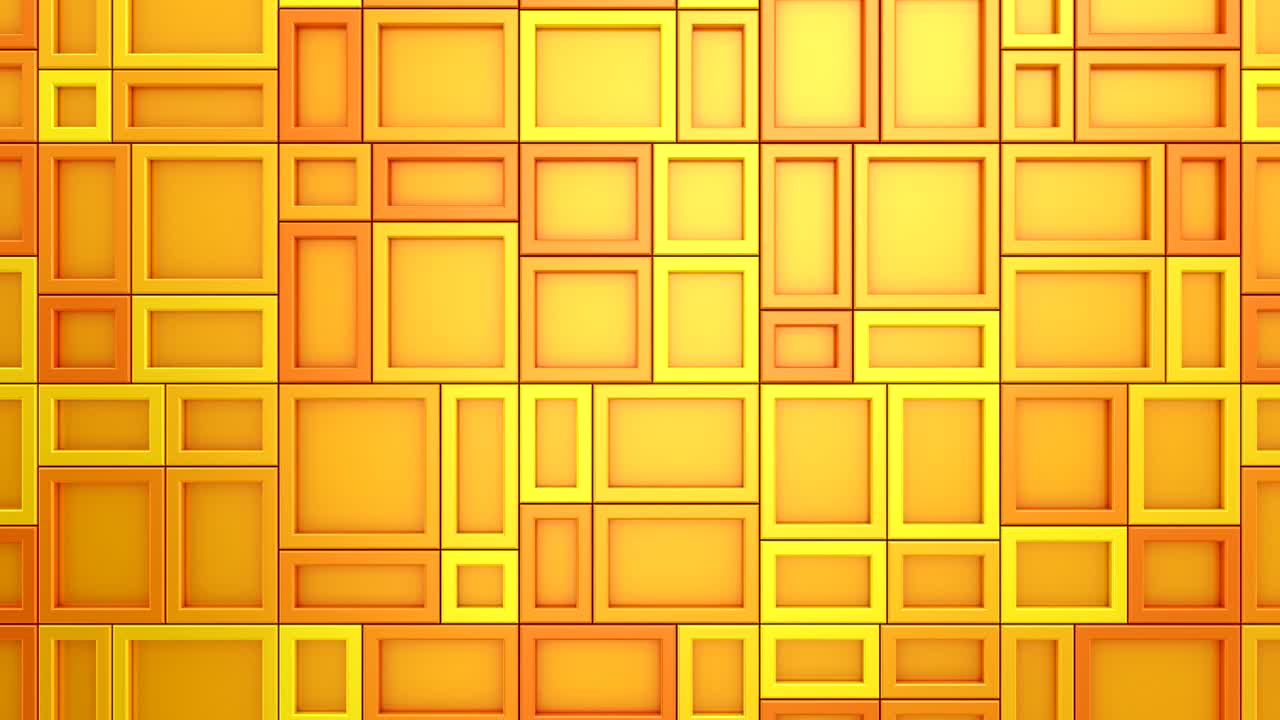 fondo de rectángulos animados